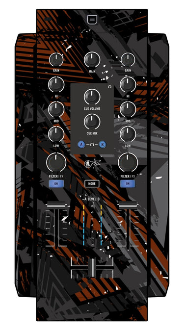 Native Instruments Z1 Skin Ridge Brown